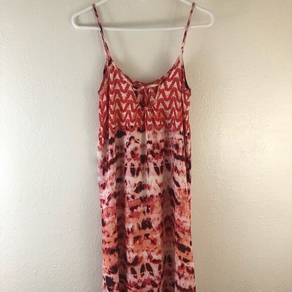 Love Ady Printed Maxi Dress size S - Picture 1 of 5
